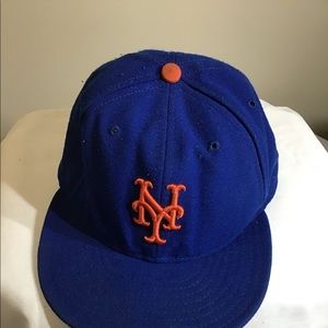 New York Mets ball cap